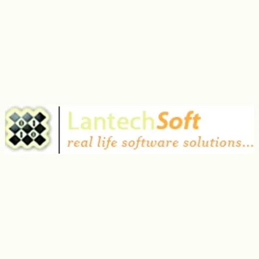 lantechsoft brand logo for lantechsoft.com