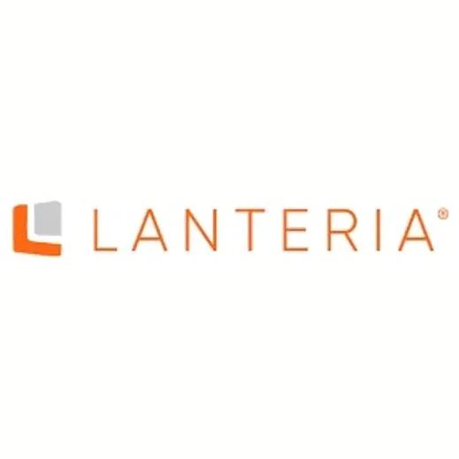 Lanteria brand logo for lanteria.com