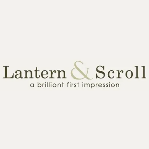 Lantern & Scroll brand logo for lanternandscroll.com