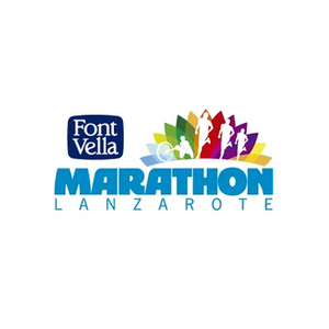 Lanzarote International Marathon brand logo for lanzaroteinternationalmarathon.com