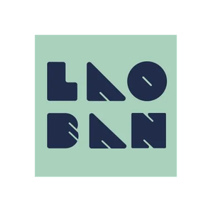 Lao Ban brand logo for laobandumplings.com