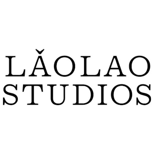 laolaostudios brand logo for laolaostudios.com