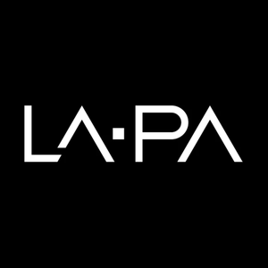 Lapa Eyewear brand logo for lapaeyewear.com