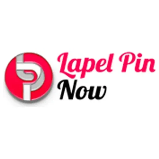 Lapel Pin Now brand logo for lapelpinnow.com