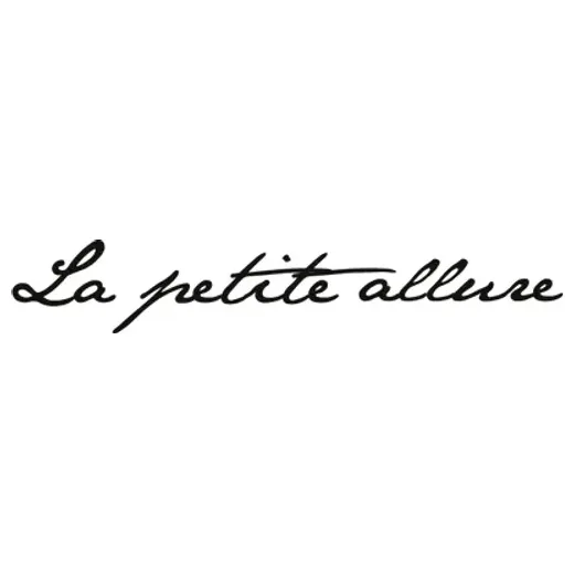 lapetiteallure brand logo for lapetiteallure.com