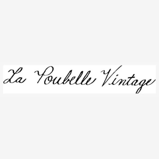 lapoubellevintage brand logo for lapoubellevintage.com
