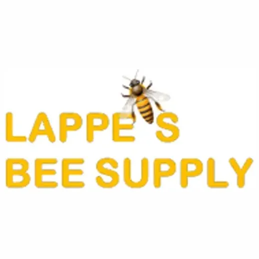 Lappes Bee Supply brand logo for lappesbeesupply.com