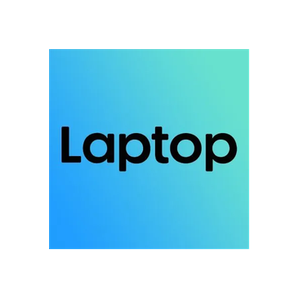 Laptop Mag brand logo for laptopmag.com