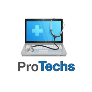 Laptop Protechs brand logo for laptopprotechs.com