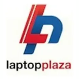 laptopplaza brand logo for laptopplaza.com