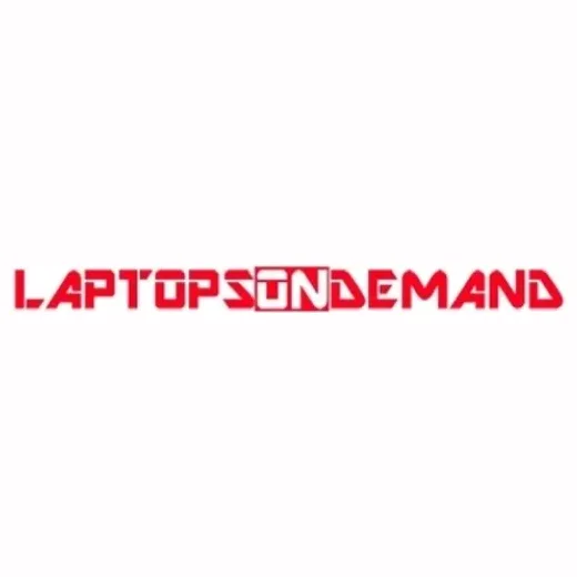 laptopsondemand brand logo for laptopsondemand.com
