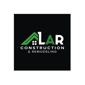 LAR Construction brand logo for larconstructionandremodeling.com
