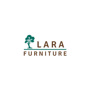 Lara Furn brand logo for larafurn.com