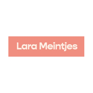 larameintjes brand logo for larameintjes.com