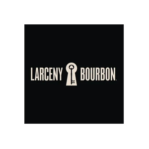 Larceny Bourbon brand logo for larcenybourbon.com