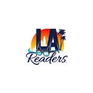 lareaders brand logo for lareaders.com