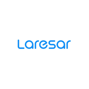 Laresar brand logo for laresar.com