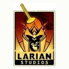 larian brand logo for larian.com