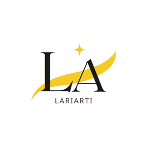 lariarti brand logo for lariarti.com