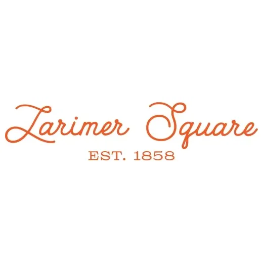 Larimer Square brand logo for larimersquare.com