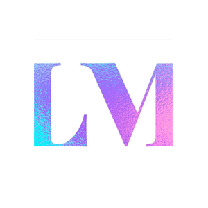 Larina Makeup brand logo for larinamakeup.com