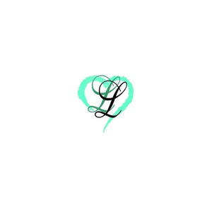 Larissa Love Cosmetics brand logo for larissalovecosmetics.com