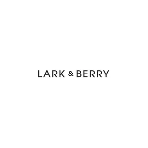 Lark & Berry brand logo for larkandberry.com