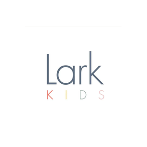 Lark Kids brand logo for larkkids.co.uk