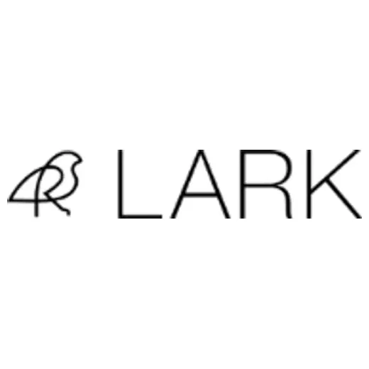 Lark Living brand logo for larkliving.com
