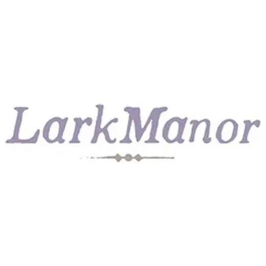 Lark Manor brand logo for lark-manor.com