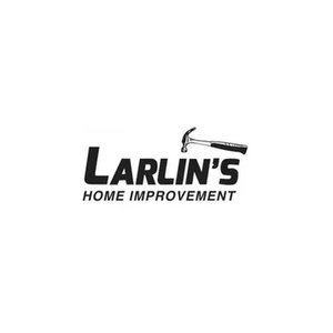 Larlin's Home Improvement brand logo for larlins-home-improvement.com