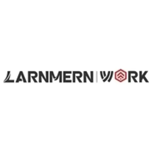 Larnmern brand logo for larnmernwork.com