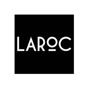 LaRoc Cosmetics brand logo for laroccosmetics.co.uk