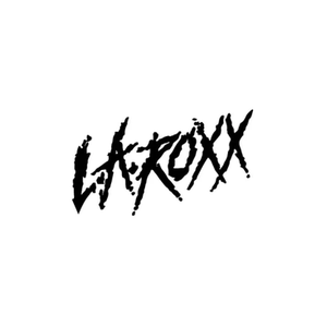 LaRoxx brand logo for laroxx.com