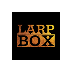 LARP Box brand logo for larpbox.com