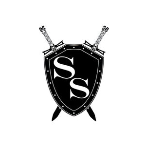 Larp Warriors brand logo for larpwarriors.co.uk