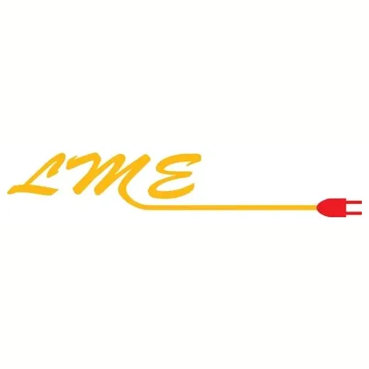 Larry Masci Electric brand logo for larrymascielectric.com