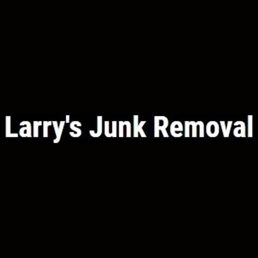 Larry's Junk Removal brand logo for larrysjunkremoval.com