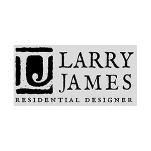 larryjames brand logo for larryjames.com