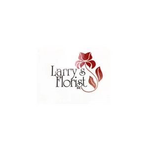 larrysflowers brand logo for larrysflowers.com