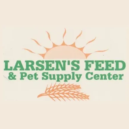 Larsen's Feed & Pet Supply brand logo for larsensfeedandpetsupply.com