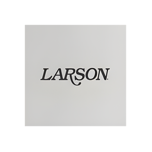Larson Doors brand logo for larsondoors.com
