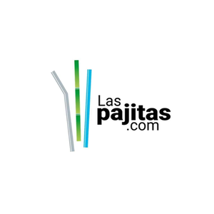 Las Pajitas brand logo for laspajitas.com