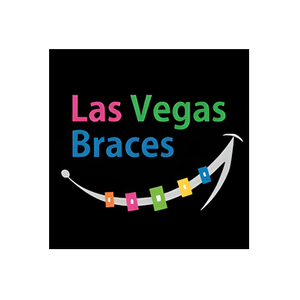 Las Vegas Braces brand logo for lasvegasbraces.com