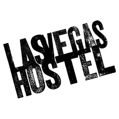 Las Vegas Hostel brand logo for lasvegashostel.net