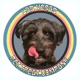 Las Vegas Pet Treat Company brand logo for lasvegaspettreatcompany.com