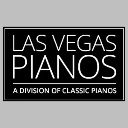 Las Vegas Pianos brand logo for lasvegaspianos.com