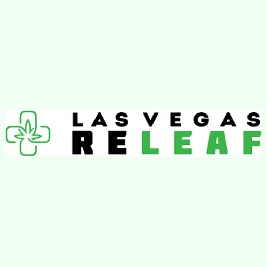 Las Vegas Releaf brand logo for lasvegasreleaf.com