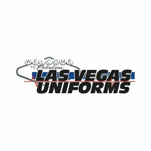 Las Vegas Uniforms brand logo for lasvegasuniforms.com