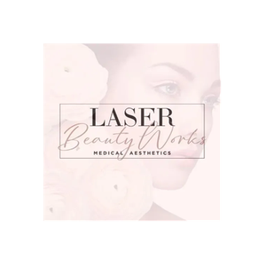 Laser Beauty Works brand logo for laserbeautyworks.com
